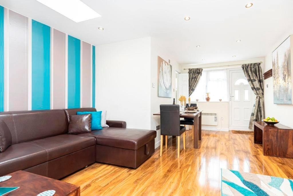 Bournecoast: Lovely Annex With Patio Nr Beach-5286 Bournemouth Dış mekan fotoğraf