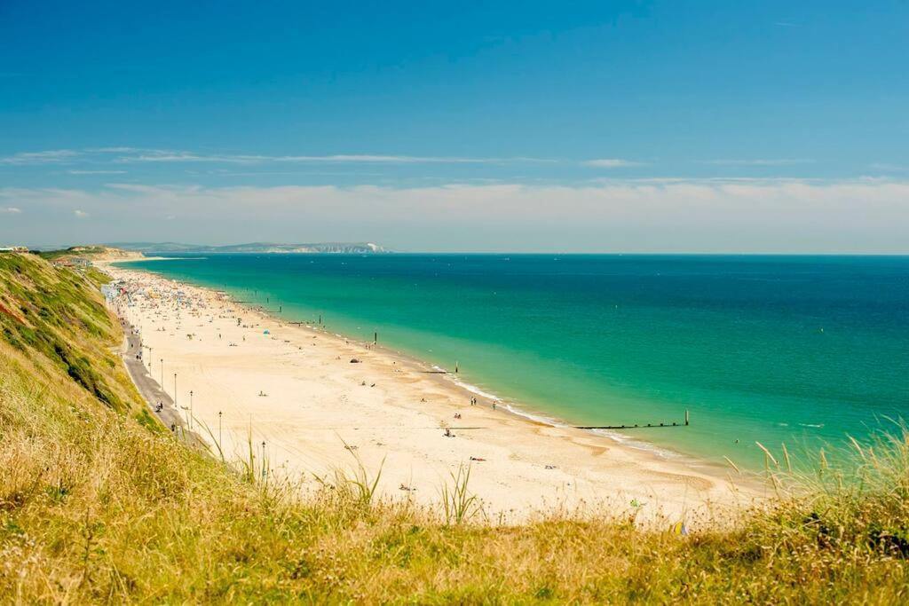 Bournecoast: Lovely Annex With Patio Nr Beach-5286 Bournemouth Dış mekan fotoğraf