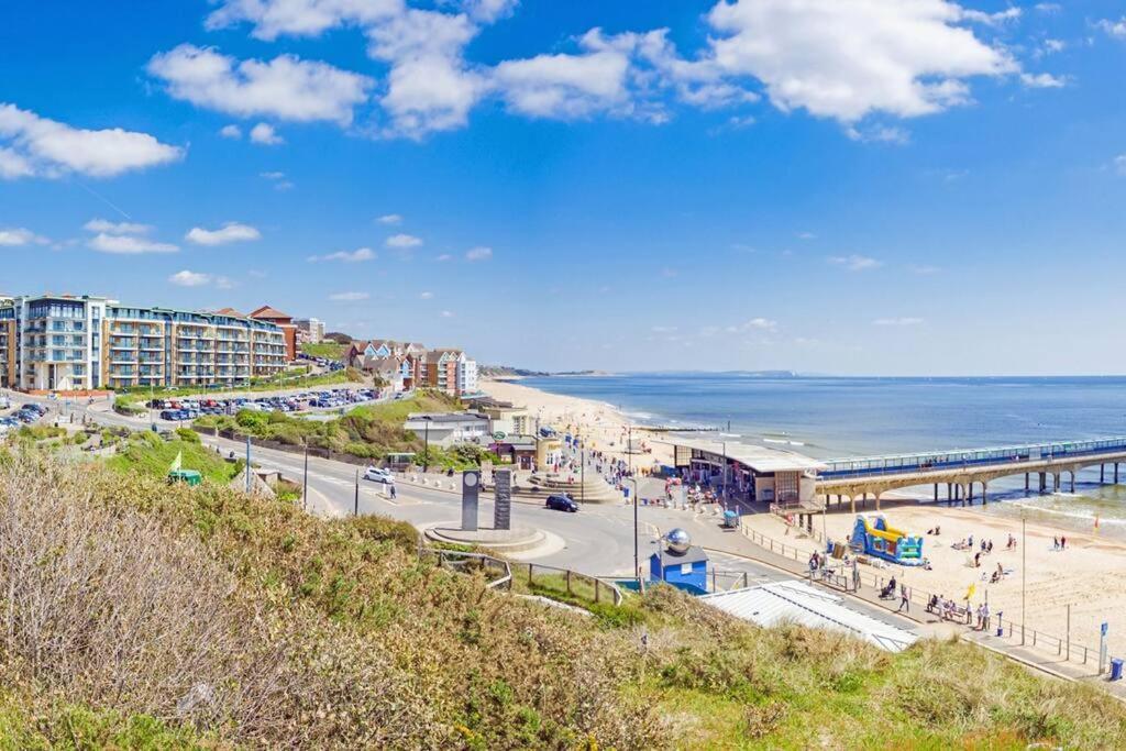 Bournecoast: Lovely Annex With Patio Nr Beach-5286 Bournemouth Dış mekan fotoğraf