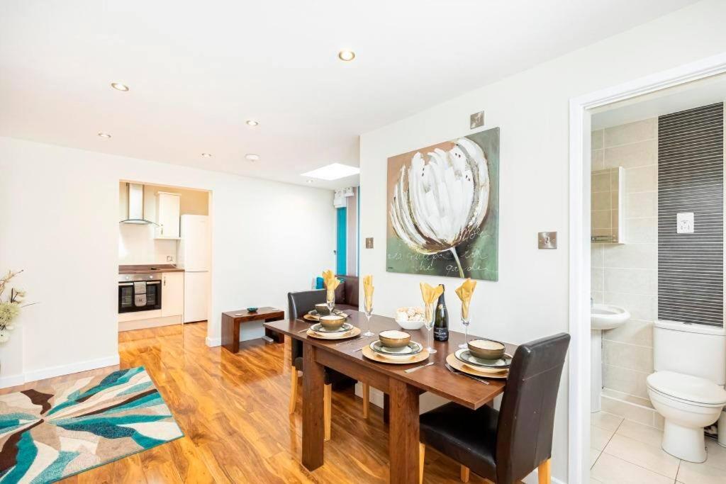 Bournecoast: Lovely Annex With Patio Nr Beach-5286 Bournemouth Dış mekan fotoğraf