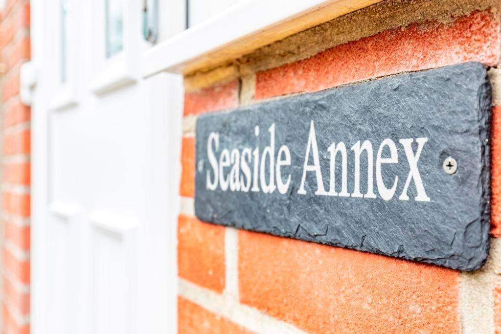 Bournecoast: Lovely Annex With Patio Nr Beach-5286 Bournemouth Dış mekan fotoğraf
